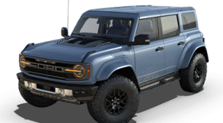 2025 Ford Bronco® External Image 2